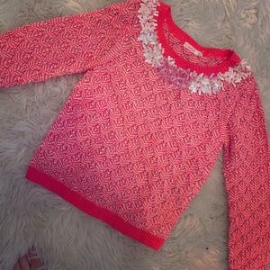 Girls sweater